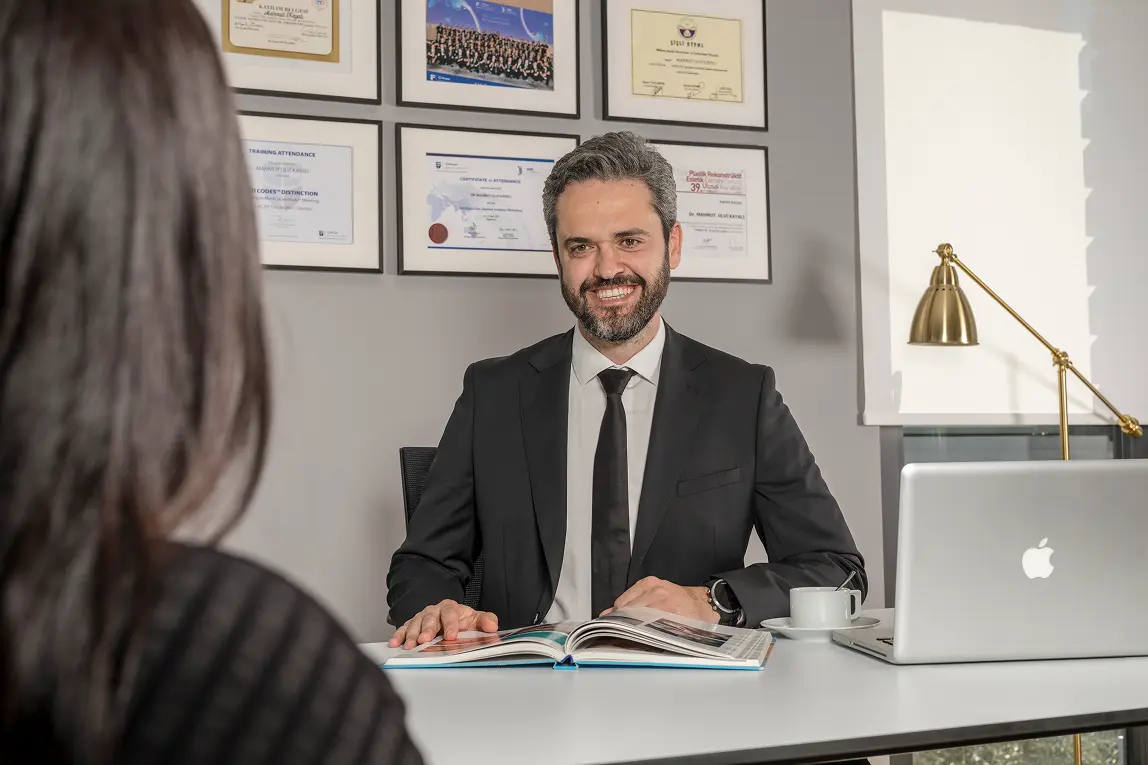 Estetikte Deneyim ve Güven